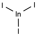 インジウム（III）ヨウ化物 無水