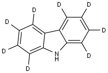 カーバゾール-D8
