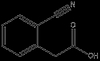 （2-シアノフェニル）酢酸