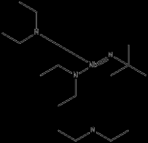 （T-Butylimido）Tris（Diethylamino）ニオビウム（V）