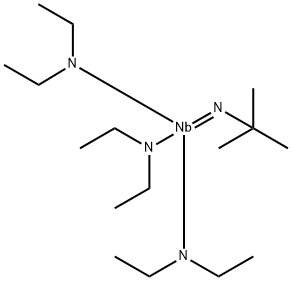 （T-Butylimido）Tris（Diethylamino）ニオビウム（V）