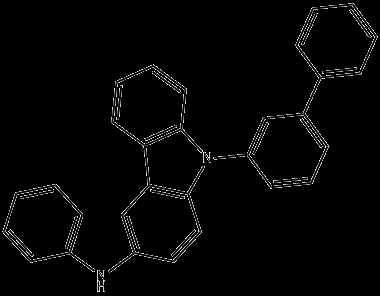 インドロ[2,3-C]カルバゾール、5- [1,1'-ビフェニル] -3-Ill-5,8-ジヒドロ -