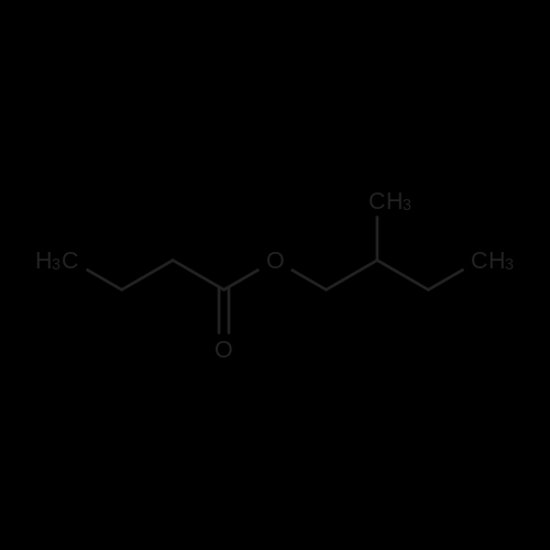 2-メチルブチル酪酸