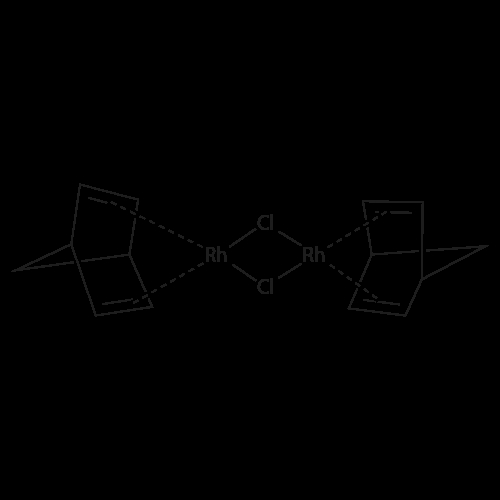 Bicyclo [2.2.1] Hepta-2,5-diene-Rhodium塩化物二量体