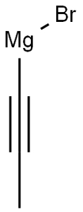 1-popynylmagnesium bromide