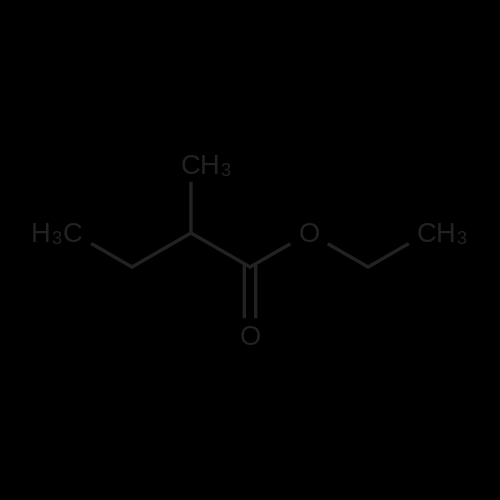 エチル2-メチルブチレート