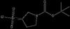 （S）-Tert-Butyl 3-（クロロスルホニル）ピロリジン-1-カルボン酸