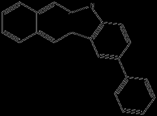 5Hベンゾ[B]カルバゾール、2-フェニル -