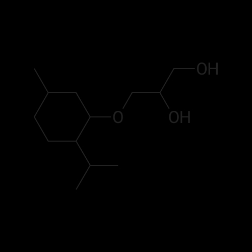 menthoxypropanediol