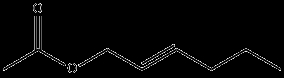 トランス-2-ヘキセニル酢酸