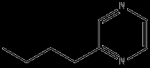 2-ブチルピラジン