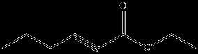 エチル（E）-HEX-2-エノ酸