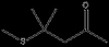 4-メチルチオ-4-メチル-2-ペンタノン