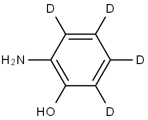 Phen-2,3,4,5-d4-ol、6-アミノ -