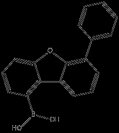 ボロン酸、B-（6-フェニル-1-ジベンゾフラニル） -