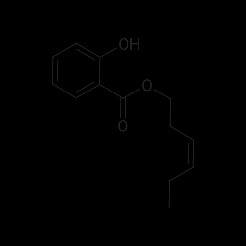 CIS-3-ヘキセニルサリチル酸