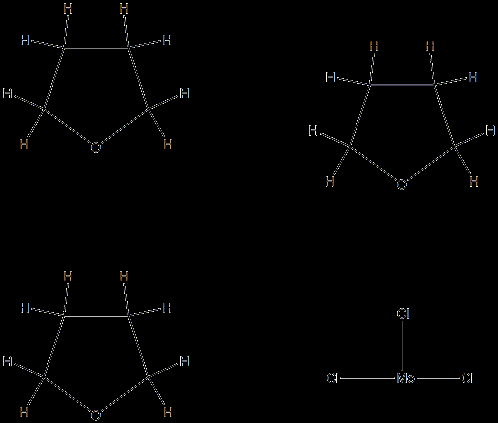 Trichlorotris（Tetrahydrofuran）モリブデン（III）
