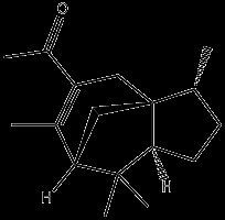 メチルセドリルケトン