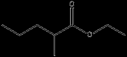 エチル2-メチルペンタノ酸