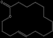 （12e）-oxacyclohexadec-12-en-2-One