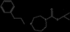 tert-butyl4-（3-フェニルプロピル）-1,4-ジアゼパン-1-カルボン酸