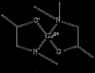 BIS（ジメチルアミノ-2プロポキシ）銅（II）; CU（DMAP）