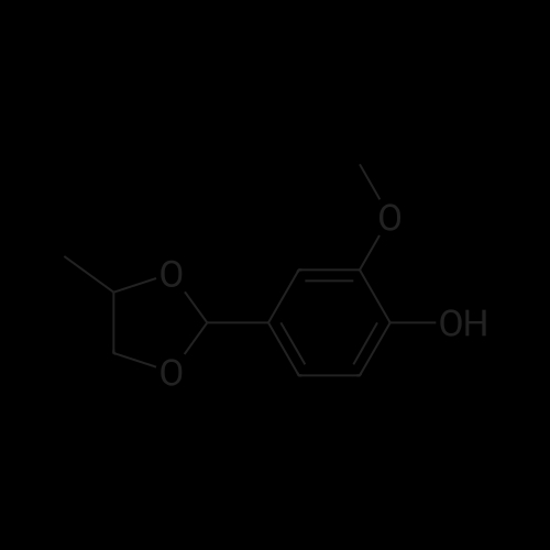 バニリンプロピレングリコールアセタル