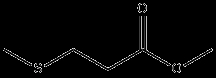 メチル3-メチルチオプロピオン酸