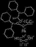 （S、S）-1-ジシクロヘキシルホスフィノ-2- [1-（ジシクロヘキシルホスフィノ）エチル]フェロセン