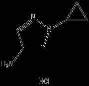 1-シクロプロピル-1H-ピラゾール-4-アミネリドロ塩酸塩