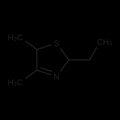 4,5-ジメチル-2-エチル-3-チアゾリン