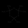 2,2,4,6,6,6-ヘキサメチル-S-トリチアン