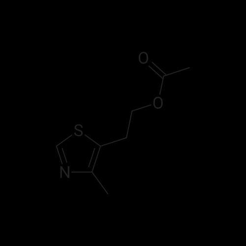 4-メチル-5-チアゾリルエチル酢酸
