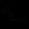 n- [4-（1-ナフチル）フェニル] -4-ビフェニルアミン