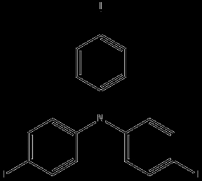 トリス（4-ヨードフェニル）アミン