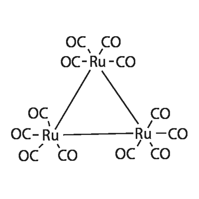 Triruthenium dodecacarbonyl