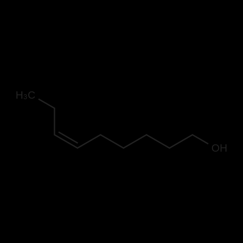 cis-6-nonen-1-ol