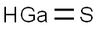 ガリウム（II）硫化物
