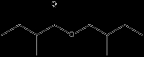 2-メチルブチル2-メチルブチレート