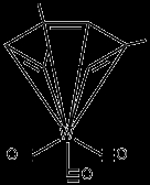 メシティレンタングステントリカーボニル