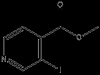3-ヨードゾシコチン酸メチルエステル