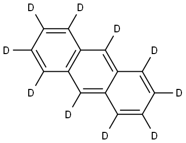アントラセン-D10