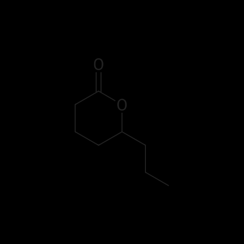 5-ヒドロキシオクタン酸ラクトン