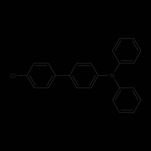 4-クロロ-4 ' - （ジフェニルアミノ）ビフェニル