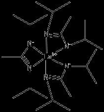 ランタヌムトリス（n、n'-ジソプロピラアセトアミジン）