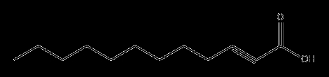 トランス-2-ドデセノ酸