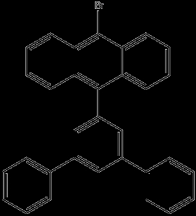 9-（3,5-ジフェニルフェニル）-10-ブロモアントラセン