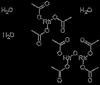 Rhodium（III）酢酸塩;ヘキサ（アセタト）-µ-oxotris（Aqua）Trirodium（III）酢酸