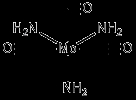 Triamminemolybde-num tricarbonyl