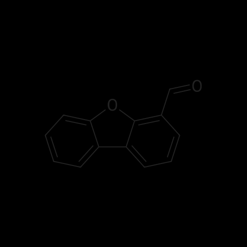 Dibenzofuran-4-carboxaldehyde